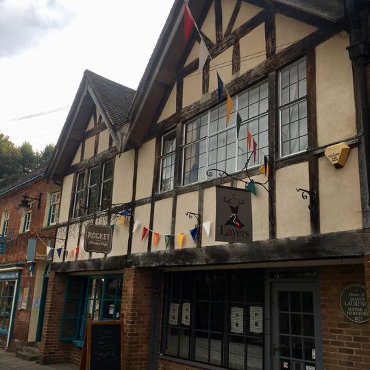 24 and 25, Church Street