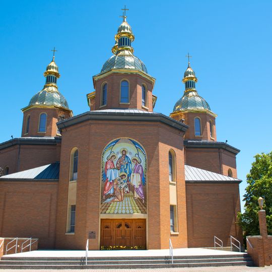 Catedral de San Josafat