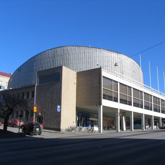 Palais des concerts de Turku
