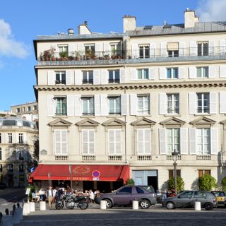 1-3 place du Palais-Bourbon, Paris