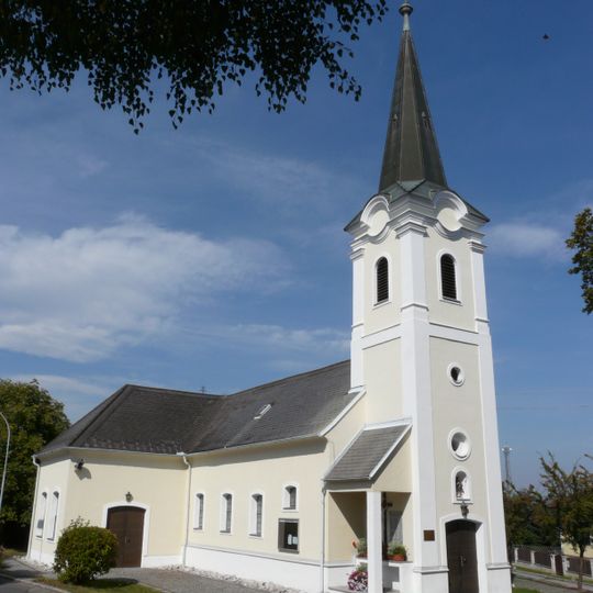 Kath. Filialkirche hl. Anna