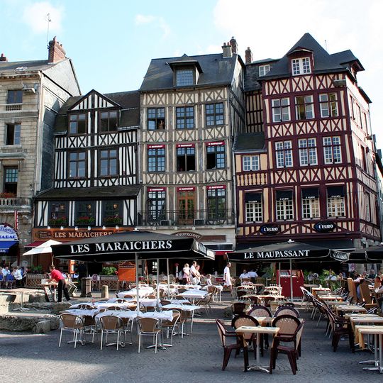 Place du Vieux-Marché