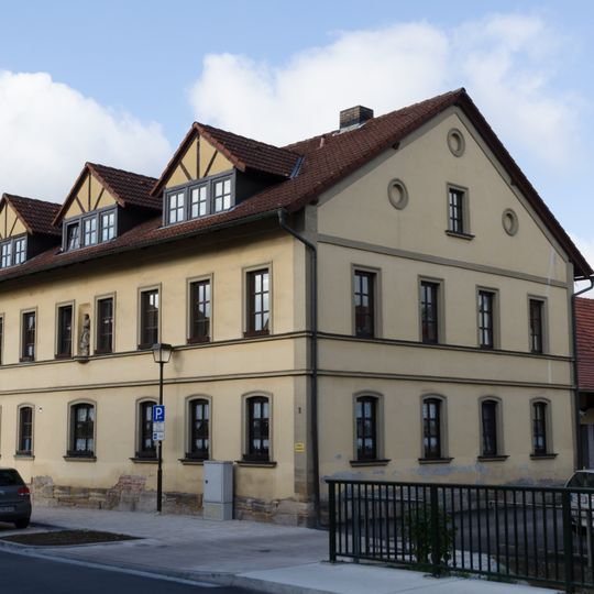 Wohnhaus