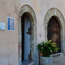 Portals de Sant Pere de Riudebitlles