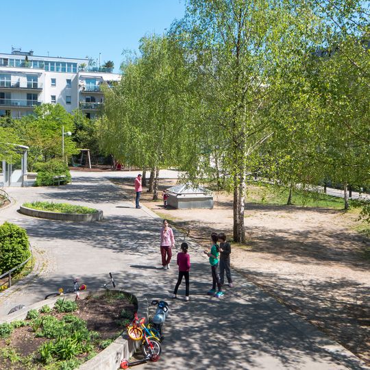 Schütte-Lihotzky-Park