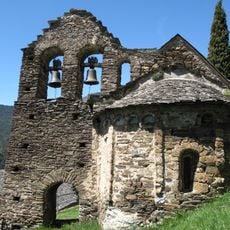 Sant Sebastià d'Estaron