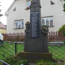 Pomník padlým v Žernovicích