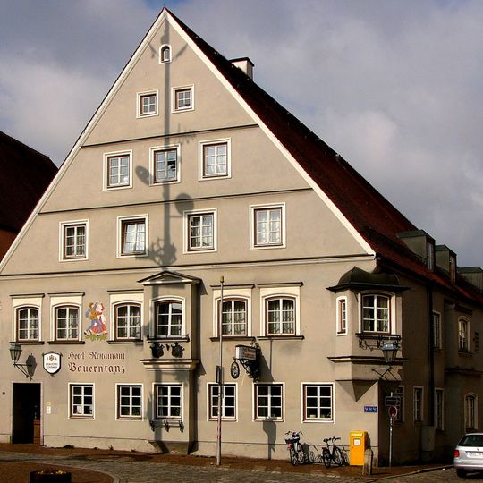 Gasthaus Bauerntanz