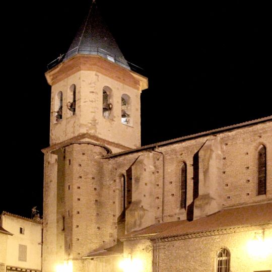 Église de l'Assomption de Varilhes