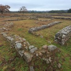 Ancient Roman castra of Cidadela