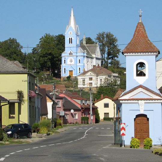 Stříbrnice