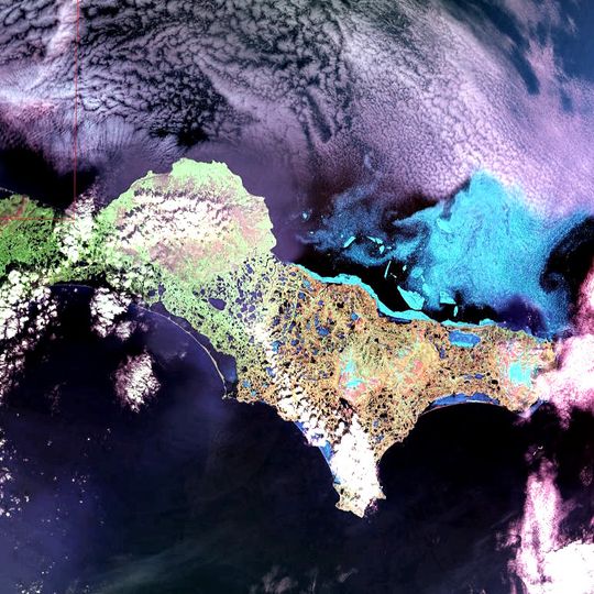 St. Lawrence Island