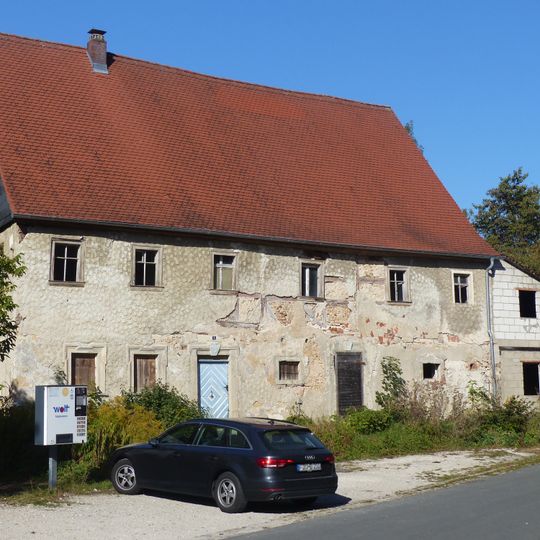 Ehemalige Mühle in Gasseldorf