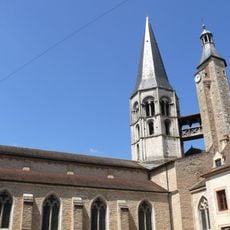 Église Saint-Gengoux de Saint-Gengoux-le-National