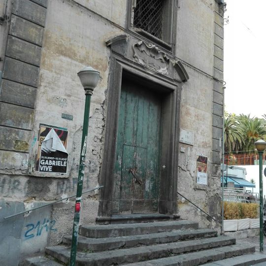 Chiesa di Santa Maria Addolorata dei Franchis