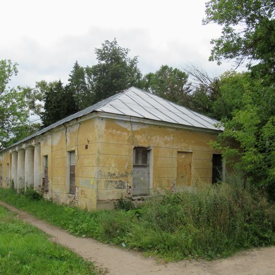 Северный флигель