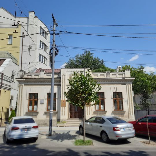 House, Alexei Mateevici, 50