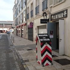Musée rochelais de la Dernière Guerre