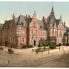 Deutsches Buchhändlerhaus