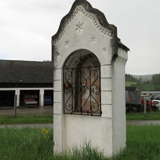 Kaplička svatého Vojtěcha