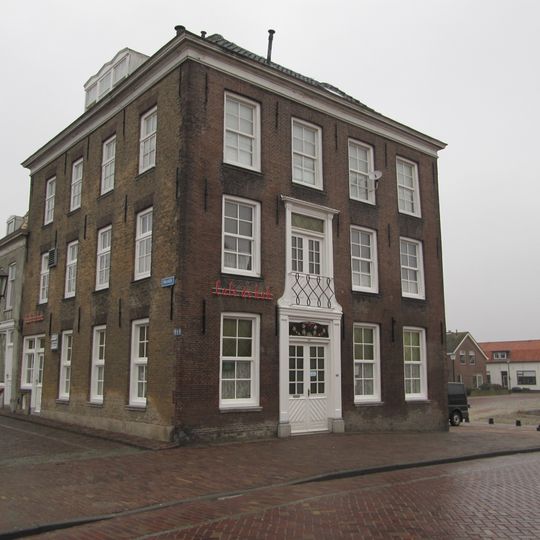 Kaai 49, Sommelsdijk