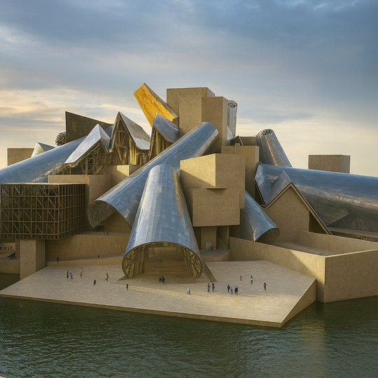 Guggenheim Abou Dabi