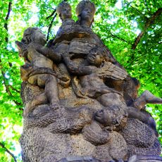 Socha Panny Marie Mariazellské