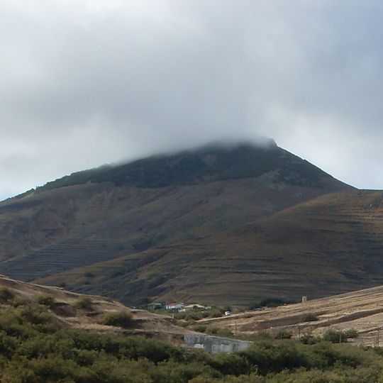 Pico Branco - Porto Santo