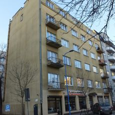 22 Tarczyńska Street in Warsaw