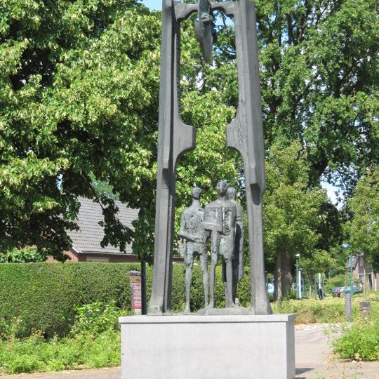 De zon van onze hoop