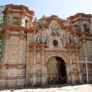 Iglesia de San Javier de Nasca