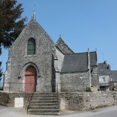 Église Saint-Maurice de Plumelec