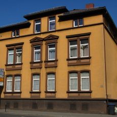 Haus Westanlage 28