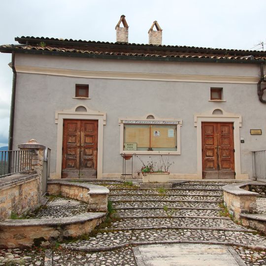 Teatro comunale di Monteleone di Spoleto