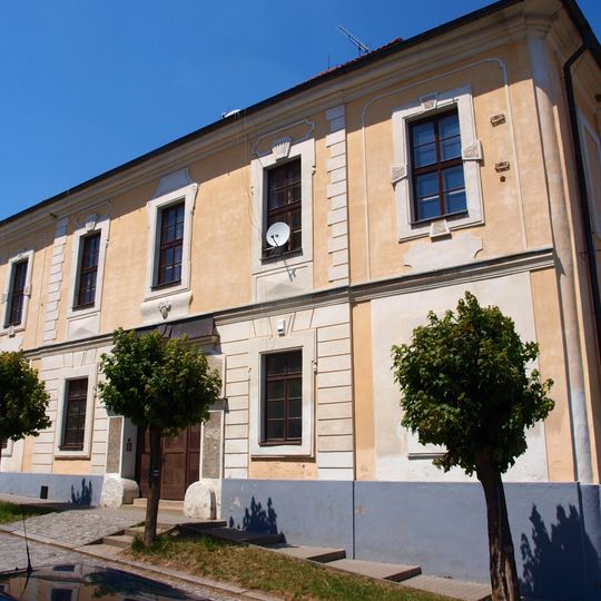 Děkanství Divišov