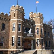 Frederick Armory