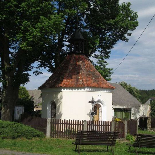 Kaple v Kovčíně