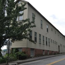 Carl F. Schoverling Tobacco Warehouse