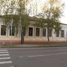 Puškina Street 177, Babrujsk