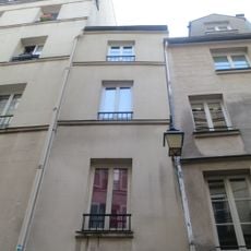 69 rue Quincampoix, Paris