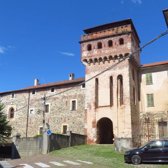 Castello di Vergano