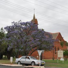 St Ambrose Church, Gilgandra