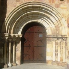 Church of San Esteban, Zamora