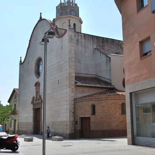 Església Parroquial de Sant Vicenç