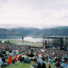 The Gorge Amphitheatre