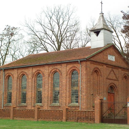 Kościół ewangelicki w Nowej Kaźmierce