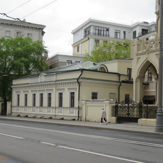 Главный дом