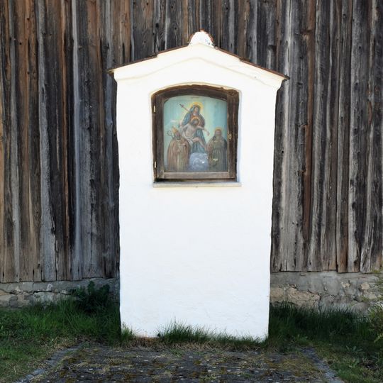 Schmerzensmutter-Bildstock