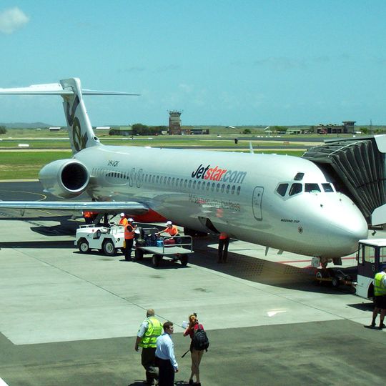 Port lotniczy Townsville