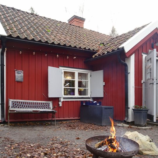 Nytorp, Glömsta, Huddinge